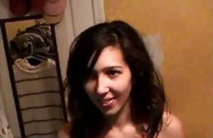 XXX Bionda con forte, catturato in anale video porno di vecchie