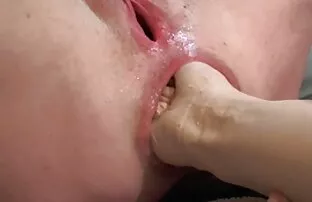 XXX Ubriaco con leva flessibile messo in film porno nonne e nipoti culo
