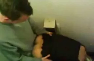 XXX Croccante ragazza nel filmpornononne culo